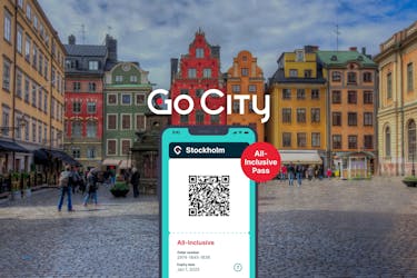 Go City | Pass tutto compreso per Stoccolma